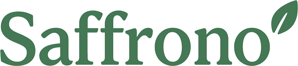 Saffrono Logo